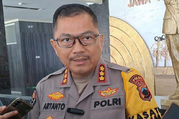 Tengah Malam, Polda Jateng Gelar Prarekontruksi Kasus Polisi Tembak Mati Siswa SMK - JPNN.COM