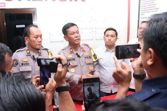 Tahanan Ditemukan Tewas Tergantung di Rutan Kejari Batam, Petugas Dengar Ada Teriakan - JPNN.COM