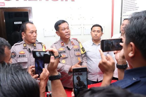 Diduga Bunuh Diri, Tahanan Kasus Pencabulan Anak Tewas Saat di Sel Sementara - JPNN.COM