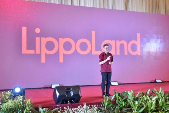 LippoLand Punya Logo, Visi & Misi Baru Sambut Pertumbuhan Properti Indonesia - JPNN.COM