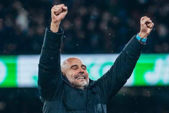 Manchester City Hantam Nottingham Forest 3-0, Akhiri Tren Buruk - JPNN.COM