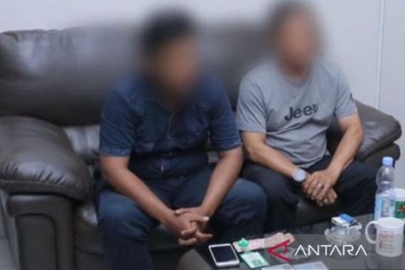 Jaksa Gadungan Pemeras Pengusaha di Medan Ditangkap Kejati Sumut - JPNN.COM