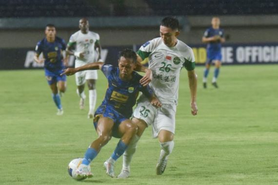 14 Gol Tercipta, Persib Bandung Gigit Jari - JPNN.COM