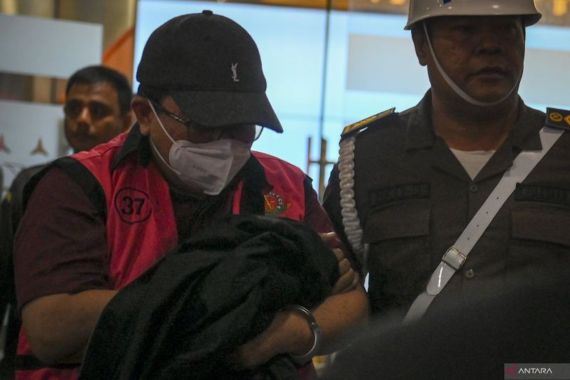 Hakim Heru Hanindyo Tersangka Suap Vonis Ronald Tannur Ajukan Praperadilan - JPNN.COM