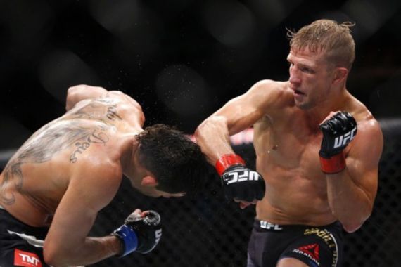 Inilah Deretan Petarung UFC yang Kariernya Berhenti Akibat Cedera, Ada TJ Dillashaw - JPNN.COM