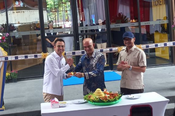 Ikut Resmikan Bioskop di Sukabumi, Raffi Ahmad Bilang Begini - JPNN.COM