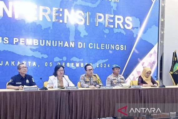 Polisi Bunuh Ibu Kandung Mengalami Gangguan Kejiwaan - JPNN.COM