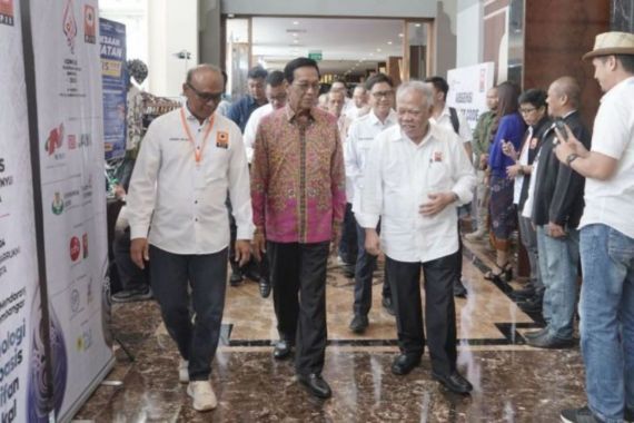 Perkantoran dan Hunian di IKN Sudah Siap Dipakai pada Desember 2024 - JPNN.COM