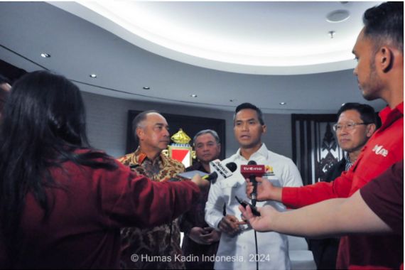 Anindya Bakrie: Kadin Indonesia Siap Bantu & Dukung Kepemimpinan Asean Bac Malaysia di ASEAN - JPNN.COM