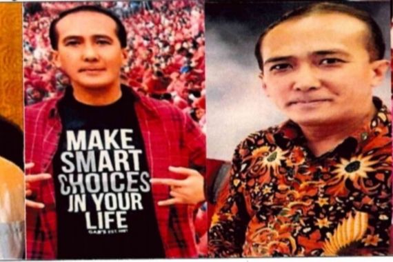 KPK Terbitkan Ulang Foto Harun Masiku dengan Berbagai Sisi, Lihat - JPNN.COM