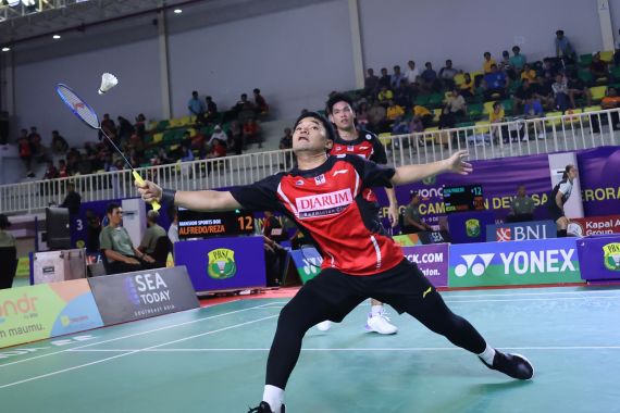 Kejurnas Antarklub PBSI 2024: Djarum dan Jaya Raya Saling Sikut di Semifinal - JPNN.COM