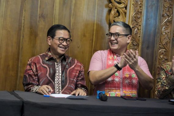 Putra Nababan Apresiasi Kontribusi Besar Jaktim bagi Pram-Doel - JPNN.COM