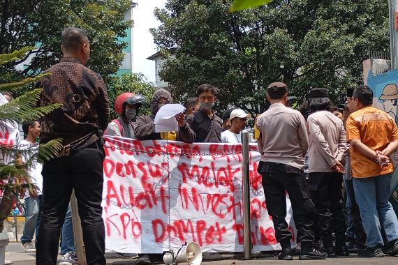 Forum Mahasiswa Anti Korupsi Indonesia Minta Dompet Dhuafa Transparan soal Pengelolaan Dana - JPNN.COM