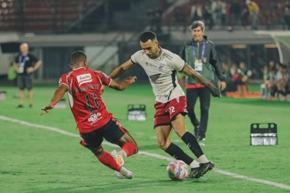 Bali United Vs PSM Makassar: Tuan Rumah Selamat Berkat Rahmat - JPNN.COM