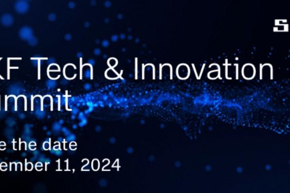 SKF Siap Memperkenalkan Solusi Inovatif di Tech and Innovation Summit - JPNN.COM