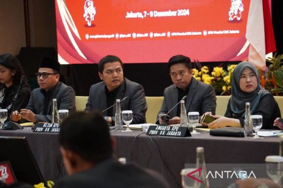 Permasalahkan Formulir C6, Gerindra Berencana Gugat Pilkada DKI ke MK - JPNN.COM