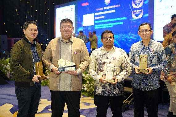 DataOn Meraih 4 Penghargaan di Top Digital Awards 2024 - JPNN.COM