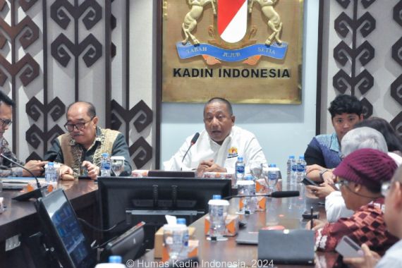 Kadin Indonesia Bentuk Pokja Percepatan Ekonomi, Dorong Pertumbuhan 8 Persen - JPNN.COM