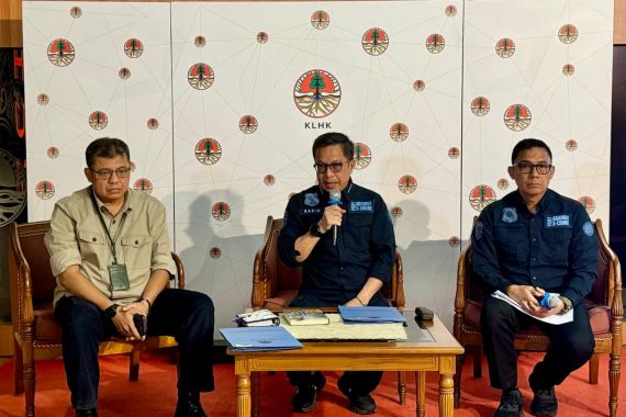 Kementerian LH Tetapkan Eks Kadis LH Kota Tangerang sebagai Tersangka Kasus TPA Rawa Kucing - JPNN.COM