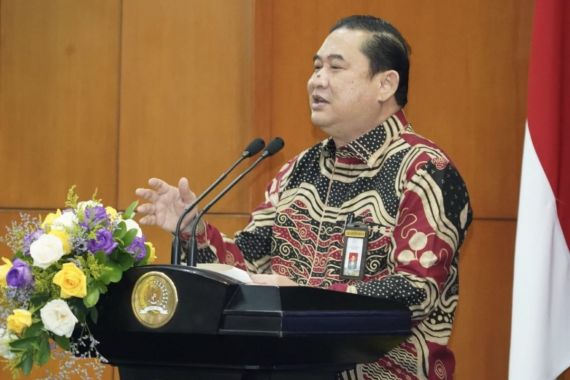 Lewat Forum Protokol, MPR Ingin Tingkatkan Hubungan Kementerian & Lembaga Negara - JPNN.COM