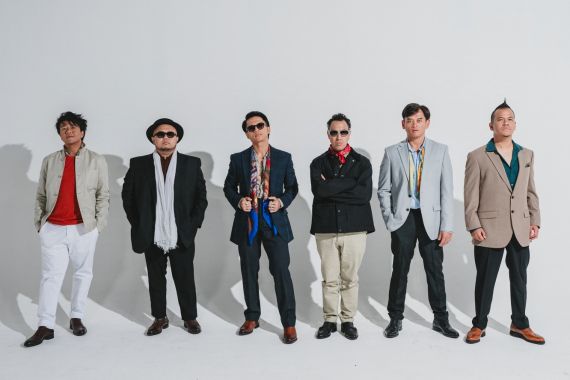 Tancap Gas, Nidji Kembali Rilis 2 Lagu Baru - JPNN.COM