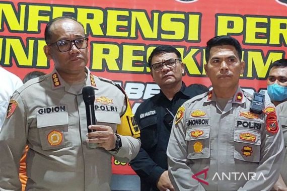 Oknum PNS Kejari Deli Serdang Terlibat Sindikat Penggelapan Mobil - JPNN.COM