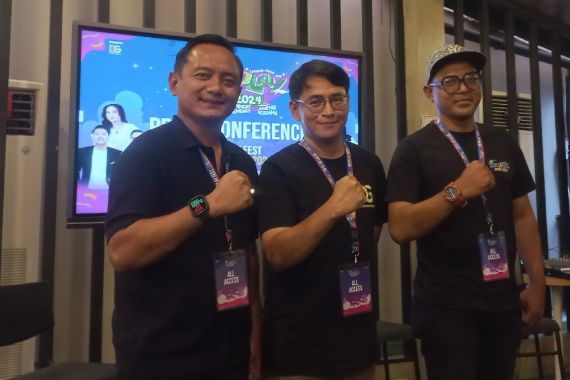 NDX Aka Hingga Ndarboy Genk Bakal Meriahkan Skyplay Festival 2024 - JPNN.COM