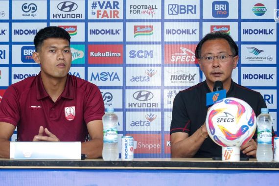 Jadwal Liga 1: Lihat Persiapan Persis Solo Meladeni Persita - JPNN.COM