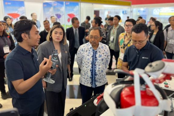 Manufacturing Indonesia 2024 Sukses Digelar, Dorong Daya Saing Industri - JPNN.COM