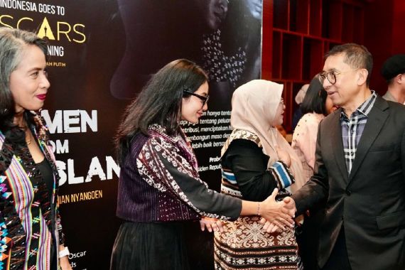 Menbud Fadli Zon Ajak Masyarakat Dukung Film Women from Rote Island di Academy Awards - JPNN.COM