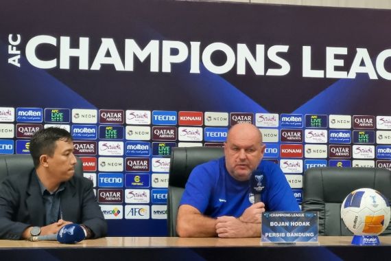 Bojan Hodak Ungkap Rencana Persib Bandung Setelah Gugur di AFC Champions League 2 - JPNN.COM