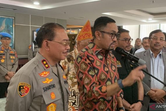 Fenomena Penyalahgunaan Senpi Marak, Polri Perlu Perketat Pengawasan - JPNN.COM