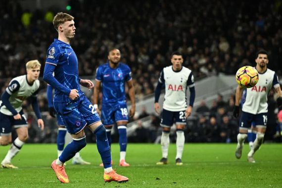 Chelsea Gila! Tertinggal 2 Gol, Menang 4-3, Ada Rekor - JPNN.COM