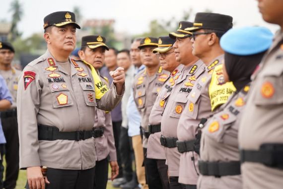 Pilkada 2024 di Riau Aman & Lancar, Irjen Iqbal: Ini Kemenangan Masyarakat - JPNN.COM