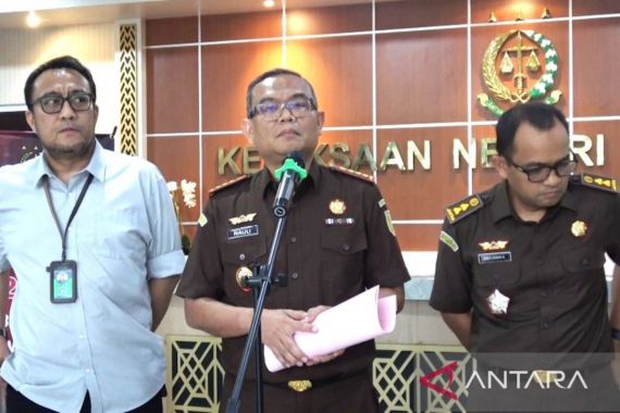 3 Pengurus KONI Makassar Ditahan Kejari, Ini Kasusnya - JPNN.COM