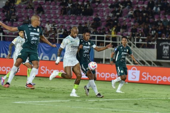 PSS Vs Persib Bandung 1-2, Persija Tergusur dari Posisi Kedua - JPNN.COM