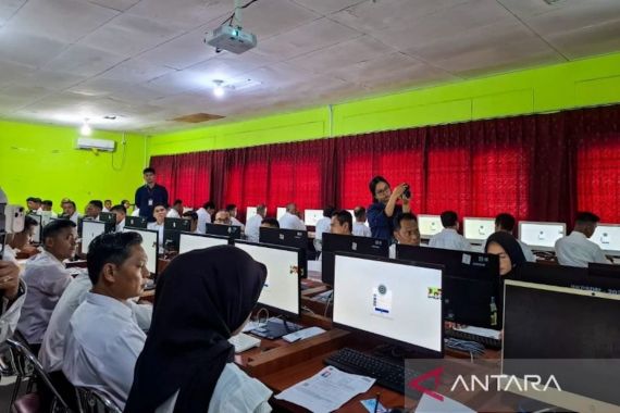 Natuna Mulai Seleksi Kompetensi PPPK, Ini Penjelasan Alim Sanjaya - JPNN.COM