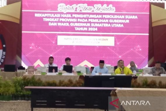 Raih 3.645.611 Suara, Bobby Nasution-Surya Unggul di Pilgub Sumut 2024 - JPNN.COM