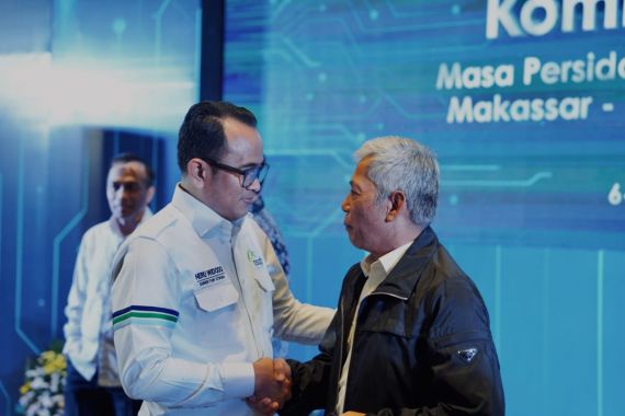 Dirut ASDP Serukan Transparansi dan Integritas untuk Indonesia Maju di Harkodia 2024 - JPNN.COM