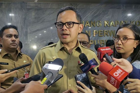 Wamendagri Bima Arya: Ada 337 Usulan Pembentukan Daerah Otonomi Baru - JPNN.COM