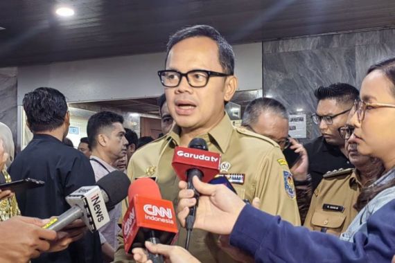 Wamendagri Pastikan Hasil Pilkada Jakarta Valid Meski Angka Golput Tinggi - JPNN.COM