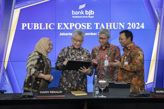 Siapkan Langkah Strategis Mendukung Ekspansi Bisnis Berkelanjutan di 2025 - JPNN.COM