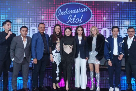 Baru Dimulai, Indonesian Idol Season XIII Langsung Trending Topic - JPNN.COM