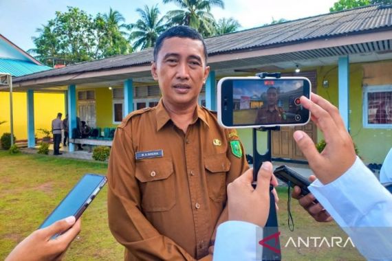 Seleksi Kompetensi PPPK: Ada Peserta Berumur 50 Tahun, Pemkab Sediakan Petugas Kesehatan di Lokasi - JPNN.COM