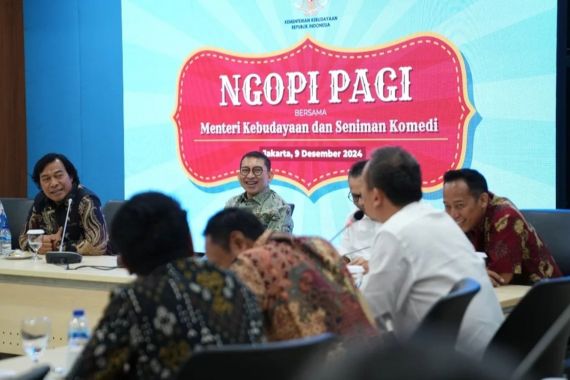 Wacana Hari Komedi Nasional, Begini Respons Fadli Zon - JPNN.COM