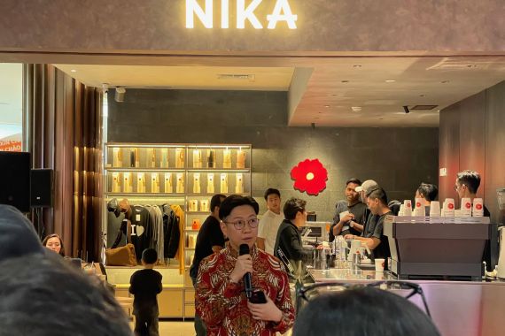 NIKA Kombinasikan Sensasi Mengopi ala Jepang dengan Nuansa Lokal - JPNN.COM