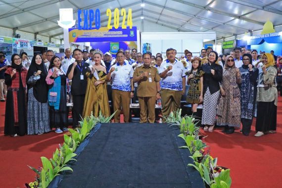 Dorong Kreativitas, Ekonomi dan Kolaborasi, Pemkot Kembali Gelar Tangerang Expo 2024 - JPNN.COM