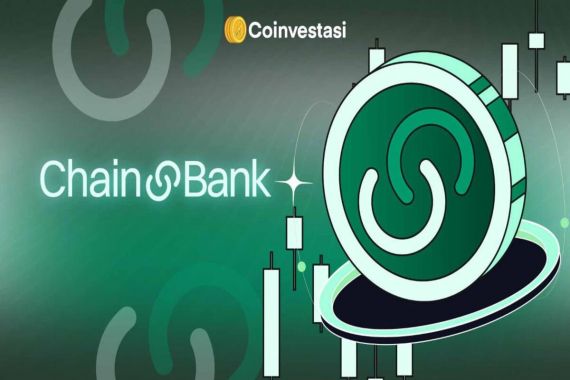 Mengenal ChainBank, Bank Digital Web3 yang Terintegrasi Blockchain - JPNN.COM