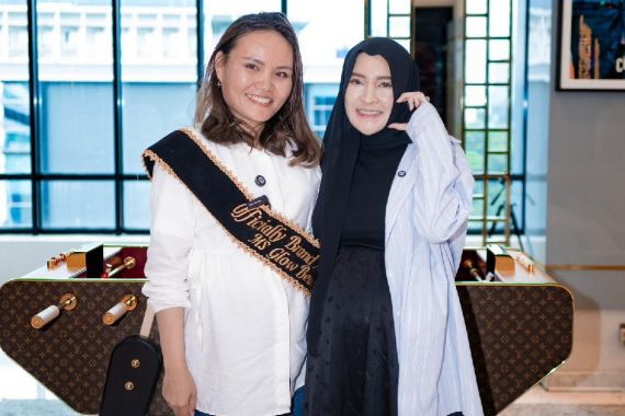 MS GLOW Beauty Gandeng Bidan Papua Sebagai Brand Ambassador 2024 - JPNN.COM