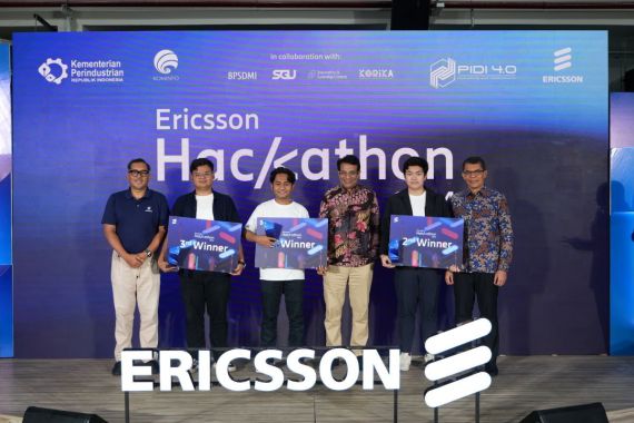 Tonjolkan Inovasi Digital Twin, Molca Dinobatkan jadi Pemenang Hackathon 2024 - JPNN.COM